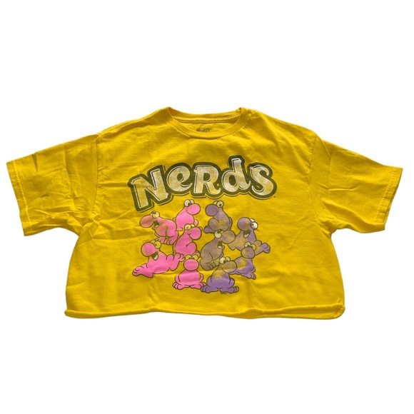 Nerds Candy Graphic Tee - Picture 1 of 1